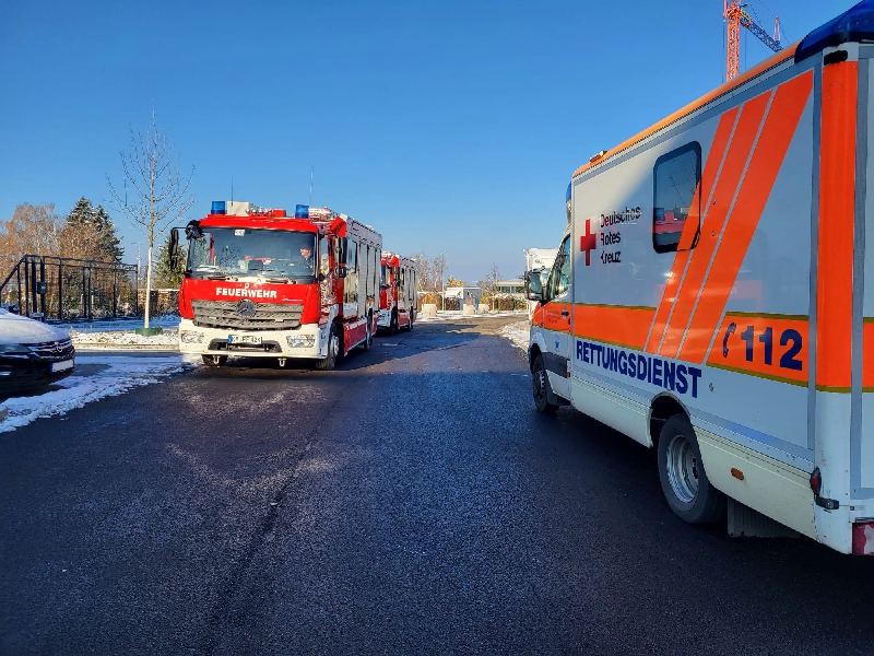 Brandeinsatz Brandeinsatz