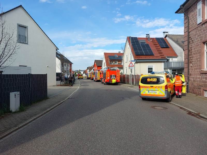 Brandeinsatz Brandeinsatz